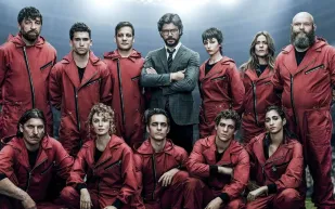 تفاصيل الجزء الأخير من مسلسل "La Casa de Papel" وموعد عرضه (فيديو)