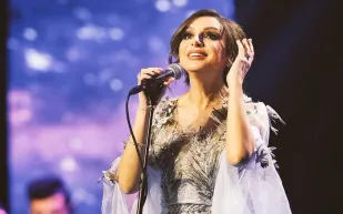 تفاصيل حفل أنغام مع محمد الشرنوبي وتامر عاشور في صيف جدة