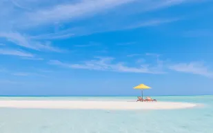 منتجع كانديما المالديف.. إطلالة رائعة على مياه المحيط الساحرة