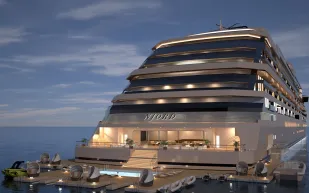 2025 يشهد تسليم واحد من أفخم اليخوت على الإطلاق