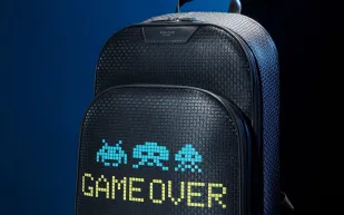 إكسسوارات ربيع وصيف 2022 للرجال مستوحاة من لعبة شهيرة