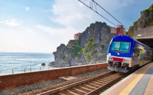 إيطاليا على أعتاب إطلاق قطار رائع الفخامة