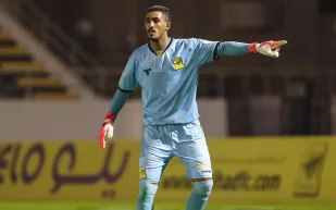 الشباب يتعاقد رسميًا مع فواز القرني