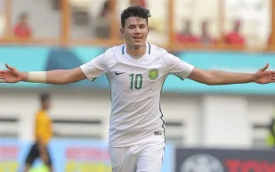 عبد الله الحمدان يتلقى عرضًا أوروبيًا للاحتراف