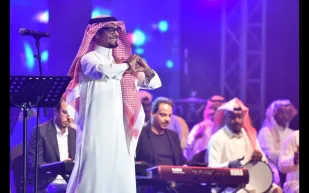 ماذا طلب رابح صقر من الشركة المنظمة لحفله في جدة؟!