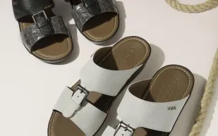 صنادل تودز Tod's الجديدة: إصدار محدود بتصميم عربي خاص
