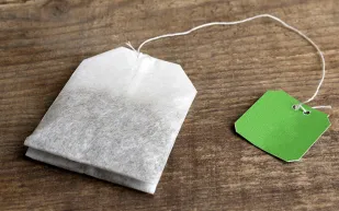 دارسة توضح أضرار أكياس الشاي