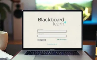 رابط تسجيل دخول بلاك بورد الكلية التقنية Blackboard Tvtc