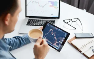 دليل المبتدئين للدخول إلى سوق الأسهم