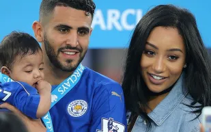 طليقة رياض محرز تكشف أسراراً صادمة عن انفصالهما