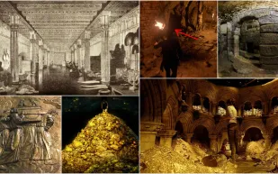 أين يوجد كنز الملك سليمان؟ علماء آثار يكشفون مكان الثروة الأسطورية