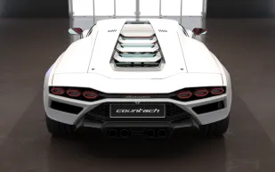 لامبورغيني كونتاش تعود من الثمانينيات بسعر 2.6 مليون دولار! (صور) لامبورغيني كونتاش تعود من الثمانينيات بسعر 2.6 مليون دولار! (صور)