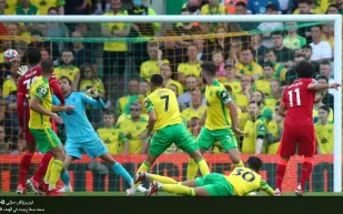 هدف محمد صلاح يقتنص الأفضل في الدوري الإنجليزي (فيديو)