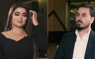 مذيع يطالب ملكة جمال آسيا بإزالة مكياجها للتأكد من جمالها لتفاجئه بفعل صادم (فيديو)