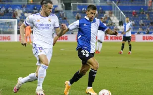 شاهد أجمل أهداف الدوري الإسباني في جولته الأولى ..تألق استثنائي لبنزيما