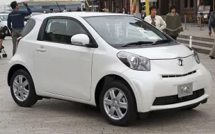 لماذا سحبت تويوتا سياراتها ذاتية القيادة من دورة الألعاب البارالمبية ؟