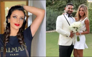 إعلامية مصرية تهدد أحمد سعد بعد عقد قرانه