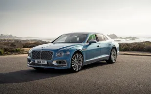 Flying Spur Mulliner  تطرح أحدث سياراتها ضمن فئة  Grand Tourer