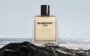  BURBERRY تكشف عن عطرها الرجالي الجديد BURBERRY HERO