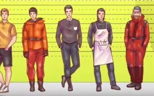 هل أنت حاد الذكاء.. هناك قاتل بين هؤلاء الأشخاص فمن يكون؟