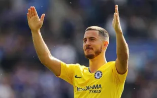 حقيقة إشهار إيدين هازارد إسلامه