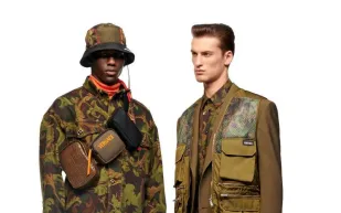 "فيرساتشي" تفتتح متجرها الجديد في أبوظبي