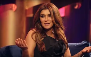 الفنانة غادة عادل أشهر صلات القرابة بين المشاهير التي لا تعرفها