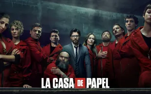 نتفليكس تكشف تفاصيل الجزء الأخير من مسلسل "La Casa de Papel " (فيديو)