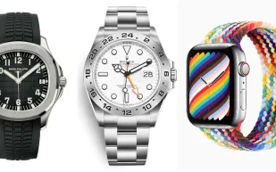 "باتيك فيليب" أبرز المتألقين.. صيحات الساعات في "صن فالي"