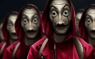 قبل عرض الجزء الخامس.. معلومات غريبة عن كواليس La Casa De Papel (فيديو)