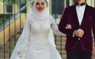 شابة تحضر حفل زفاف حبيبها السابق دون دعوة فتصبح زوجته الثانية