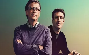 هؤلاء تركوا مقاعد الدراسة الجامعية.. ولكنهم أصبحوا مليارديرات