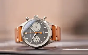 هذه الساعات الرائعة ظهرت للمرة الأولى في يوليو 2021