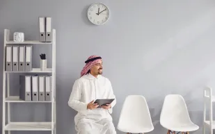 كيفية التسجيل في حافز  البحث عن عمل