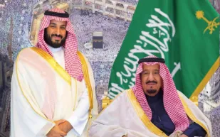 في اليوم الوطني الـ 91.. الإنجازات الملكية تسمو بالوطن