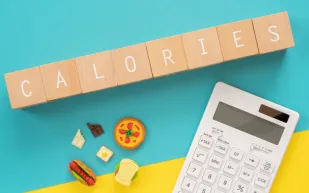 كيفية حساب السعرات الحرارية للجسم لزيادة أو إنقاص الوزن