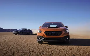 سوبارو WRX 2022 تعود بتصميم جريء وتقنيات سلامة متطورة