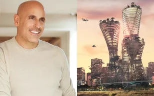 ملياردير يخطط لبناء مدينة خاصة في أمريكا تستقبل سكانها في 2030 (فيديو)