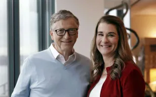 ما أول استثمار لـ«بيل وميليندا غيتس» بعد طلاقهما؟
