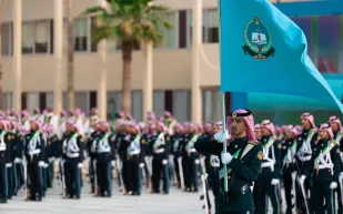 شروط القبول في وظائف الشؤون الصحية بالحرس الوطني 