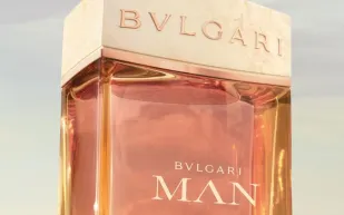 بولغري تطلق عطرها الجديد بإحساس دافئ يفيض بالرجولة