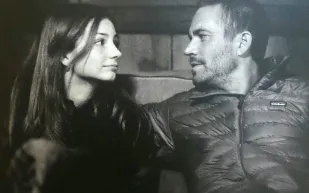 صورة من الذكريات تحيي بها ابنة «بول ووكر» ذكرى ميلاده (صور)