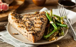 فوائد التونة الصحية المذهلة.. لن تتركها بعد اليوم