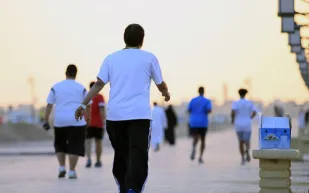 فوائد المشي وكيفية تحقيق أكبر استفادة لجسمك