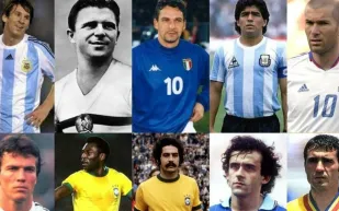 7 معادلات حسابية تنهي الجدل حول أفضل لاعب كرة قدم في التاريخ