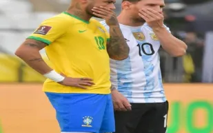 «القائمة الحمراء» سر إلغاء مباراة منتخب البرازيل والأرجنتين (فيديو)