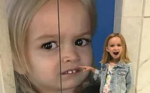 بسبب ديزني لاند.. بيع صورة طفلة أمريكية بـ 75 ألف دولار 