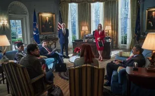 تفاصيل فيلم ليوناردو دي كابريو المنتظر "DON’T LOOK UP"