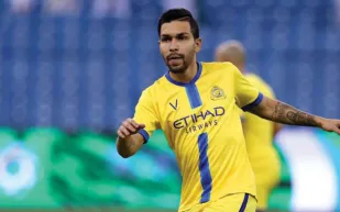 تفاصيل فسخ عقد البرازيلي بيتروس مع النصر 