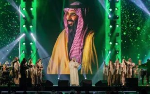 ماذا قال حسين الجسمي للسعوديين في جدة؟ (فيديو) 
